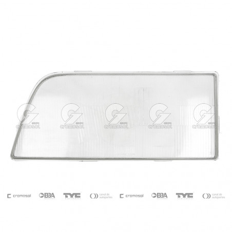 CRISTAL DE OPTICA (VIDRIO) RCD 6113/1I