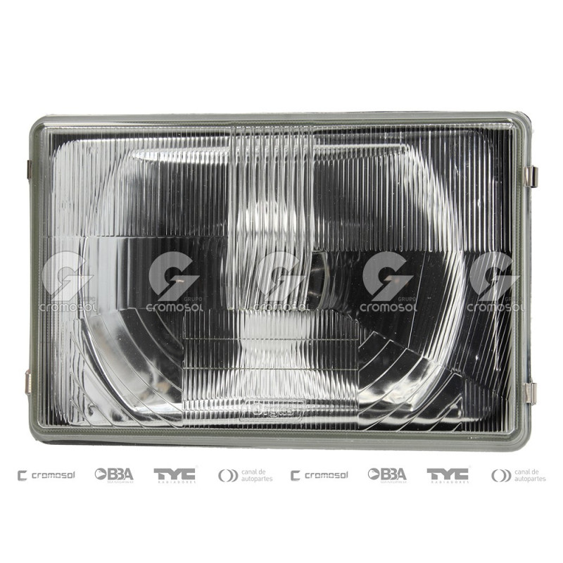 FARO DE LUZ PRINCIPAL (DELANTERO) - OPTICA ORGUS 6114/D
