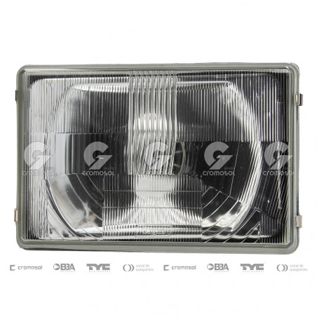 FARO DE LUZ PRINCIPAL (DELANTERO) - OPTICA ORGUS 6114/D