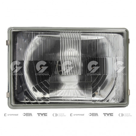 FARO DE LUZ PRINCIPAL (DELANTERO) - OPTICA ORGUS 6114/I
