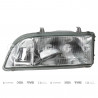 FARO DE LUZ PRINCIPAL (DELANTERO) - OPTICA RCD 6115/I
