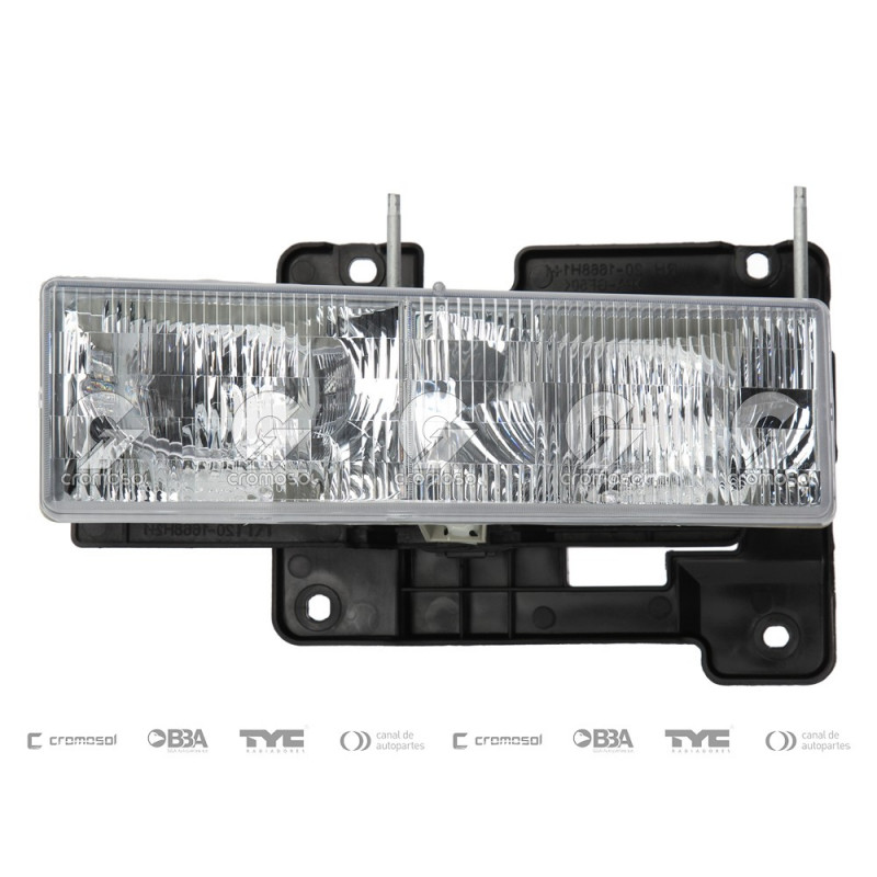 FARO DE LUZ PRINCIPAL (DELANTERO) - OPTICA TYC 6117/2I