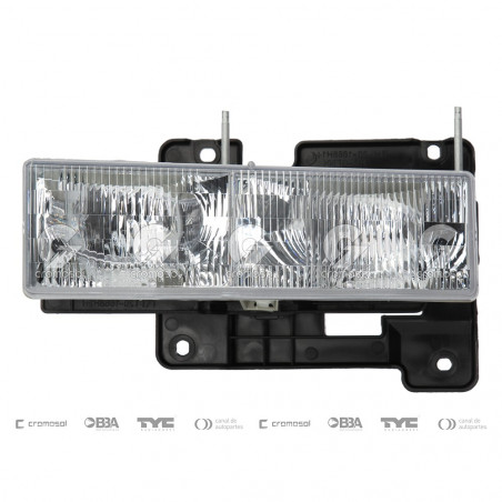 FARO DE LUZ PRINCIPAL (DELANTERO) - OPTICA TYC 6117/2I