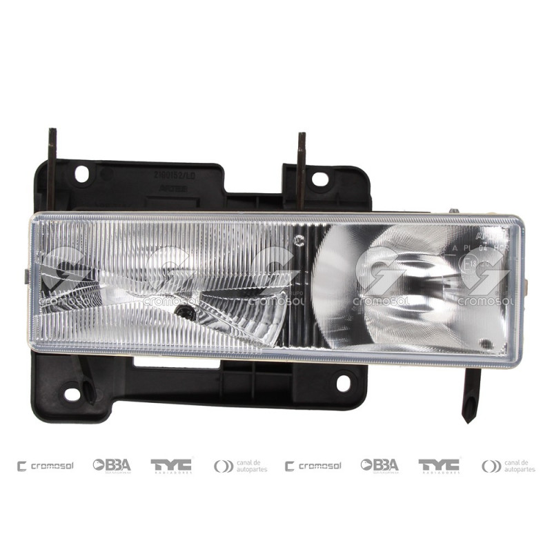 FARO DE LUZ PRINCIPAL (DELANTERO) - OPTICA ARTEB 6117/D