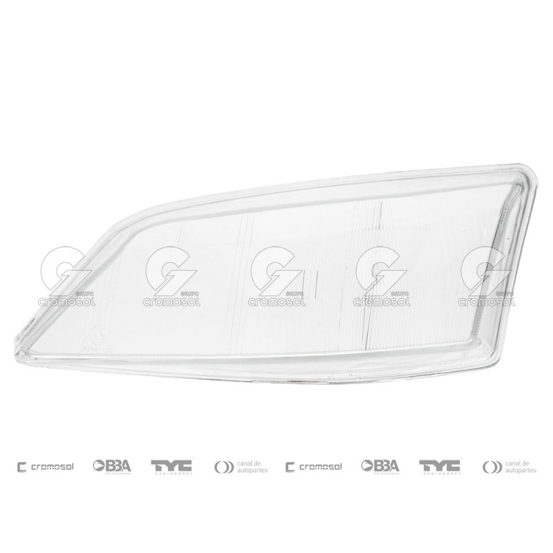 CRISTAL DE OPTICA (VIDRIO) VIC 6118/1I