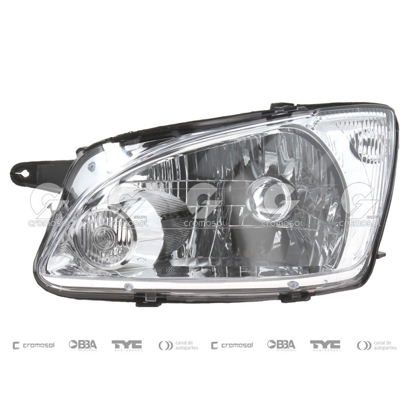 FARO DE LUZ PRINCIPAL (DELANTERO) - OPTICA TAIWAN 6121/20I