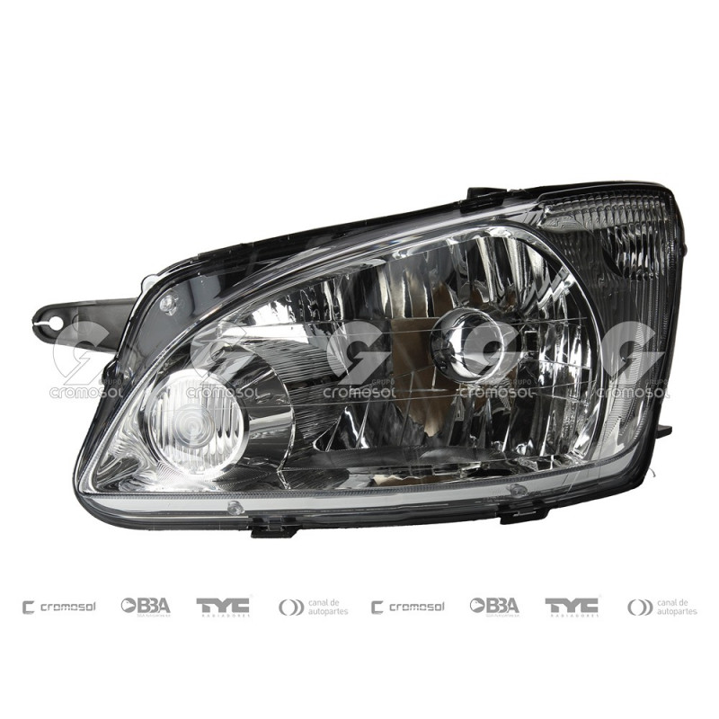 FARO DE LUZ PRINCIPAL (DELANTERO) - OPTICA ARTEB 6121/I