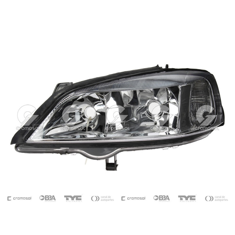FARO DE LUZ PRINCIPAL (DELANTERO) - OPTICA TYC 6122/2I