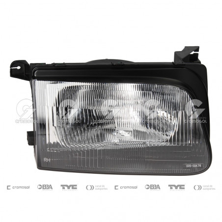 FARO DE LUZ PRINCIPAL (DELANTERO) - OPTICA IND.ARG. 6126/D