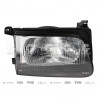 FARO DE LUZ PRINCIPAL (DELANTERO) - OPTICA IND.ARG. 6126/D