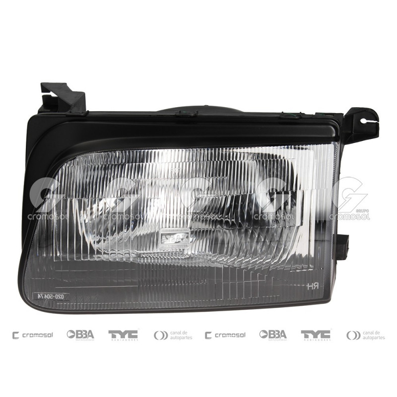 FARO DE LUZ PRINCIPAL (DELANTERO) - OPTICA IND.ARG. 6126/I