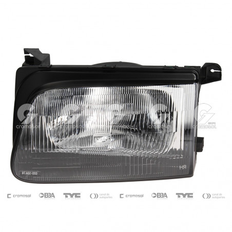 FARO DE LUZ PRINCIPAL (DELANTERO) - OPTICA IND.ARG. 6126/I