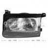 FARO DE LUZ PRINCIPAL (DELANTERO) - OPTICA IND.ARG. 6126/I
