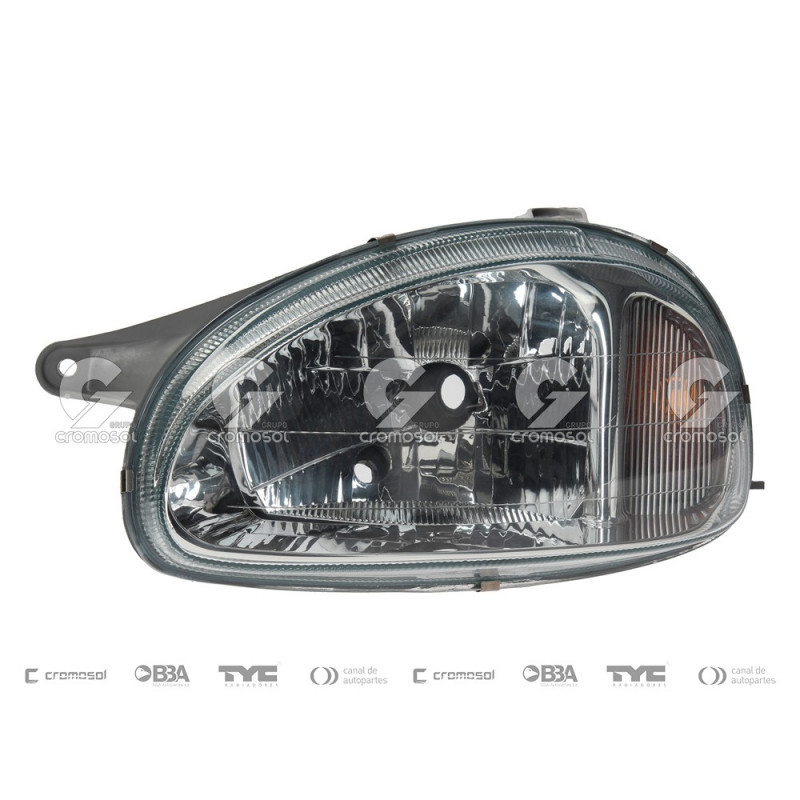 FARO DE LUZ PRINCIPAL (DELANTERO) - OPTICA ARTEB 6127/11I