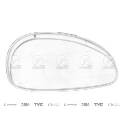 CRISTAL DE OPTICA (VIDRIO)...