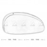 CRISTAL DE OPTICA (VIDRIO) VIC 6127/1D
