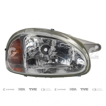 FARO DE LUZ PRINCIPAL (DELANTERO) - OPTICA VIC 6127/2D