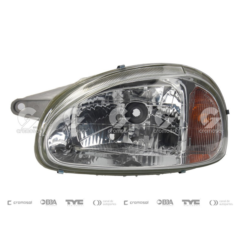 FARO DE LUZ PRINCIPAL (DELANTERO) - OPTICA VIC 6127/2I