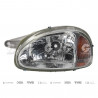 FARO DE LUZ PRINCIPAL (DELANTERO) - OPTICA VIC 6127/2I