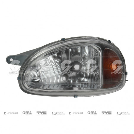 FARO DE LUZ PRINCIPAL (DELANTERO) - OPTICA FITAM 6127/3I