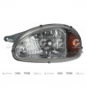 FARO DE LUZ PRINCIPAL (DELANTERO) - OPTICA FITAM 6127/3I