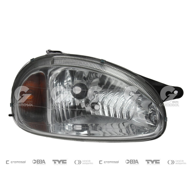 FARO DE LUZ PRINCIPAL (DELANTERO) - OPTICA FITAM 6127/4D