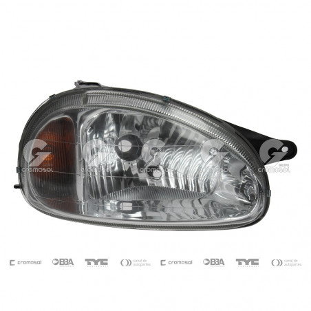 FARO DE LUZ PRINCIPAL (DELANTERO) - OPTICA FITAM 6127/4D