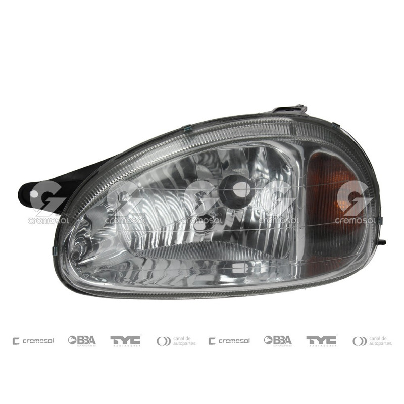 FARO DE LUZ PRINCIPAL (DELANTERO) - OPTICA FITAM 6127/4I