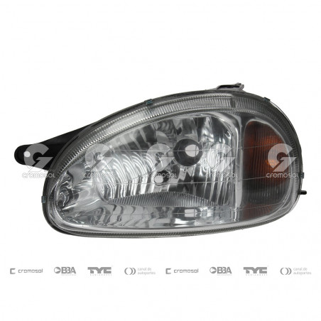 FARO DE LUZ PRINCIPAL (DELANTERO) - OPTICA FITAM 6127/4I