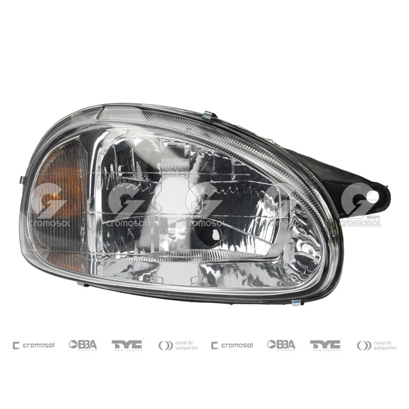 FARO DE LUZ PRINCIPAL (DELANTERO) - OPTICA VIC 6127/5D