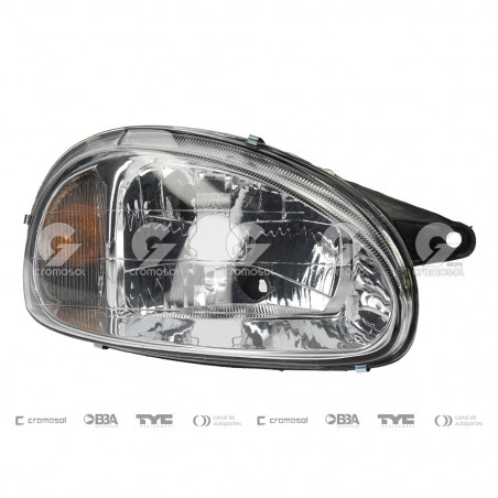 FARO DE LUZ PRINCIPAL (DELANTERO) - OPTICA VIC 6127/5D
