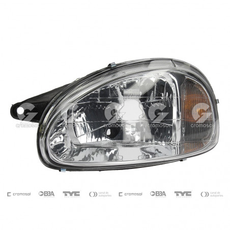 FARO DE LUZ PRINCIPAL (DELANTERO) - OPTICA VIC 6127/5I