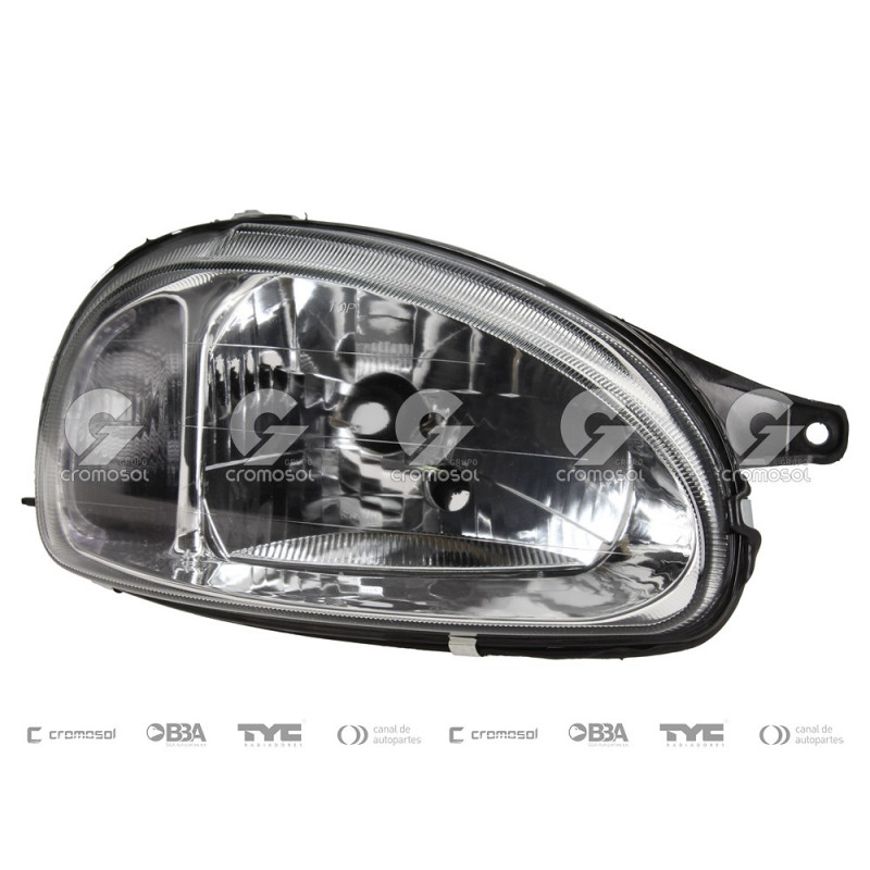 FARO DE LUZ PRINCIPAL (DELANTERO) - OPTICA TAIWAN 6127/80D