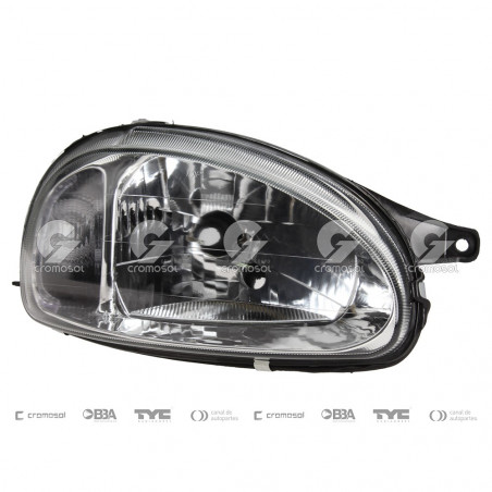 FARO DE LUZ PRINCIPAL (DELANTERO) - OPTICA TAIWAN 6127/80D
