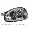 FARO DE LUZ PRINCIPAL (DELANTERO) - OPTICA TAIWAN 6127/80I