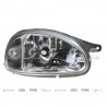 FARO DE LUZ PRINCIPAL (DELANTERO) - OPTICA TAIWAN 6127/82D