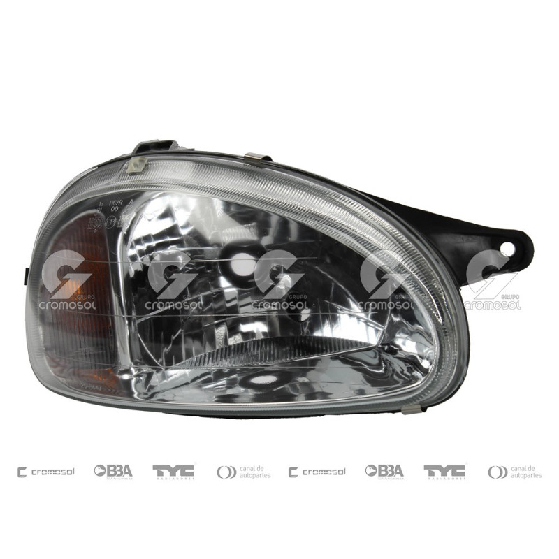 FARO DE LUZ PRINCIPAL (DELANTERO) - OPTICA TYC 6127/99D