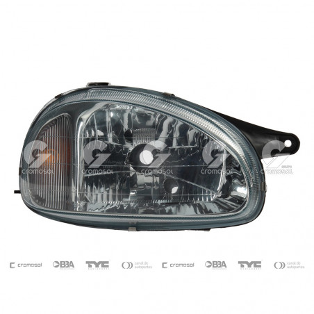 FARO DE LUZ PRINCIPAL (DELANTERO) - OPTICA ARTEB 6127/D