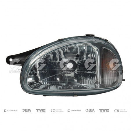 FARO DE LUZ PRINCIPAL (DELANTERO) - OPTICA ARTEB 6127/I