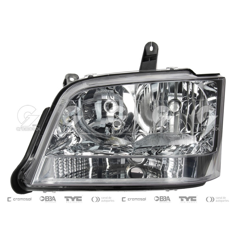 FARO DE LUZ PRINCIPAL (DELANTERO) - OPTICA TYC 6128/22I