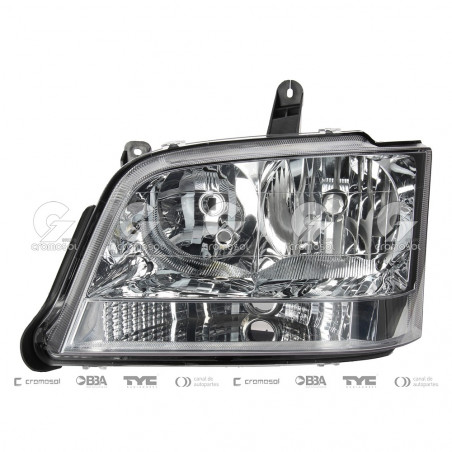 FARO DE LUZ PRINCIPAL (DELANTERO) - OPTICA TYC 6128/22I