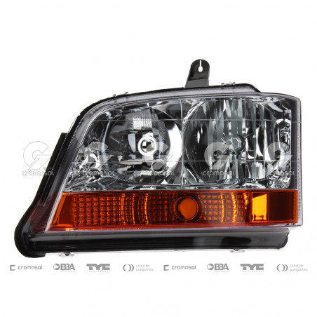 FARO DE LUZ PRINCIPAL (DELANTERO) - OPTICA TAIWAN 6128/80I