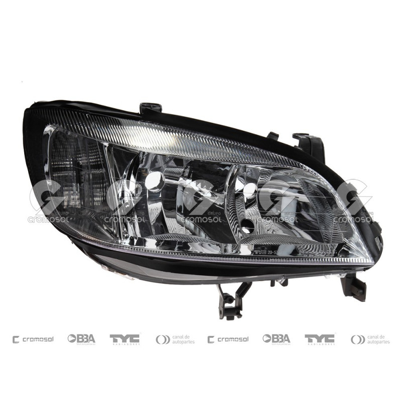 FARO DE LUZ PRINCIPAL (DELANTERO) - OPTICA TYC 6129/D