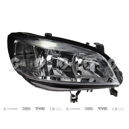 FARO DE LUZ PRINCIPAL (DELANTERO) - OPTICA TYC 6129/D