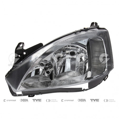 FARO DE LUZ PRINCIPAL (DELANTERO) - OPTICA VIC 6130/10I