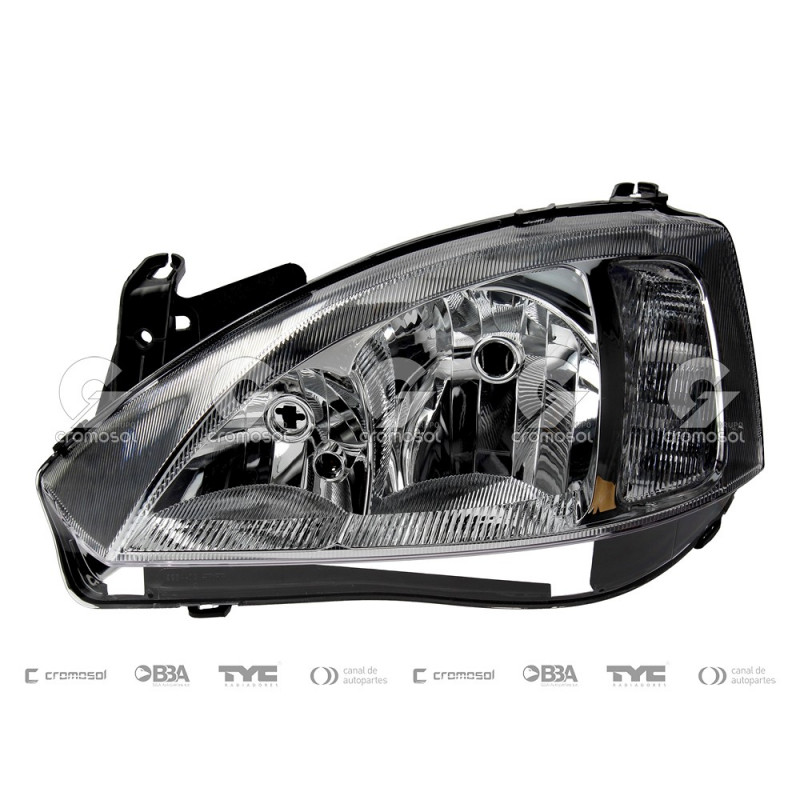 FARO DE LUZ PRINCIPAL (DELANTERO) - OPTICA TYC 6130/99I
