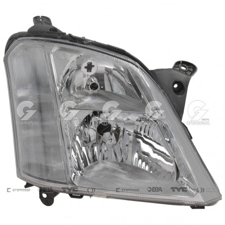 FARO DE LUZ PRINCIPAL (DELANTERO) - OPTICA TAIWAN 6132/D