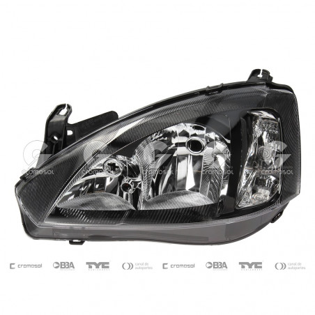 FARO DE LUZ PRINCIPAL (DELANTERO) - OPTICA VIC 6134/10I