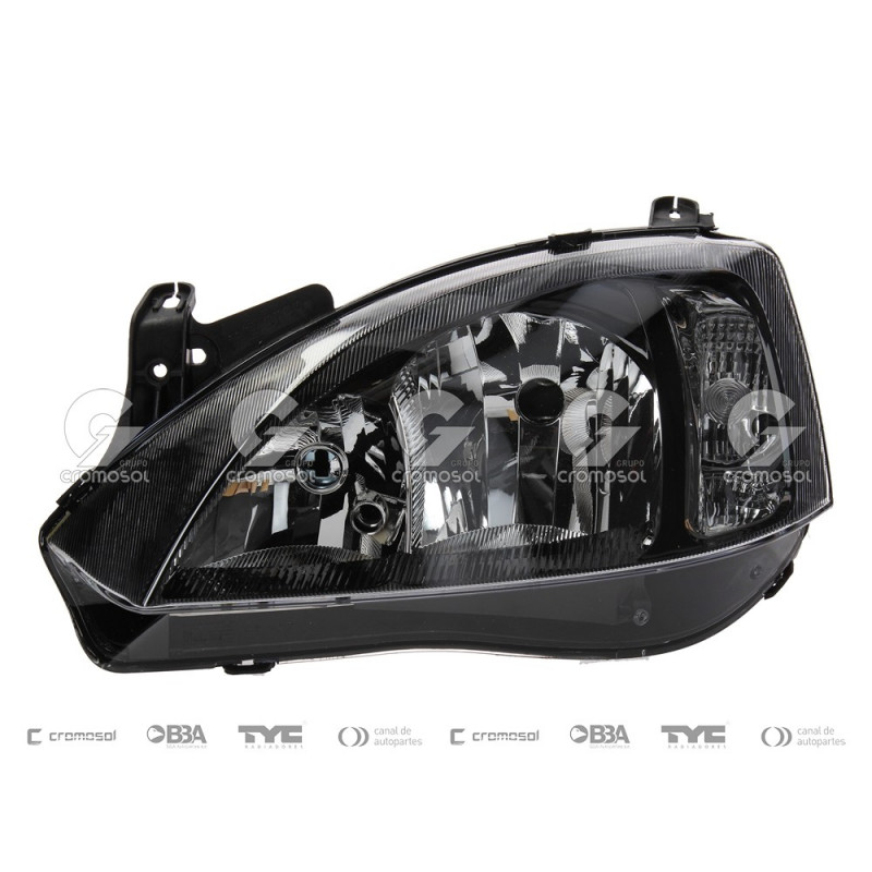 FARO DE LUZ PRINCIPAL (DELANTERO) - OPTICA ARTEB 6134/20I