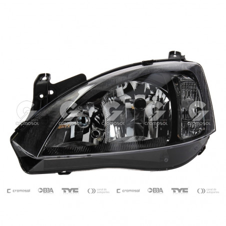 FARO DE LUZ PRINCIPAL (DELANTERO) - OPTICA ARTEB 6134/20I